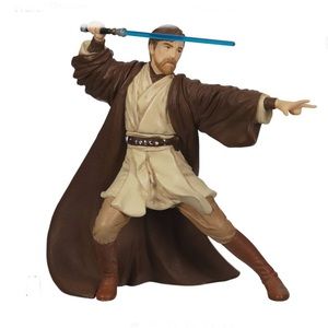 Obi-wan Kenobi Star Wars Hallmark Ornament